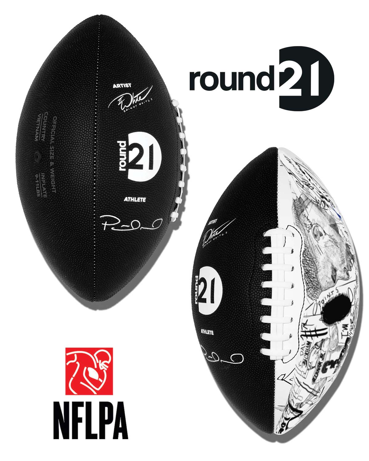 Wilson Junior NFL Limited Football