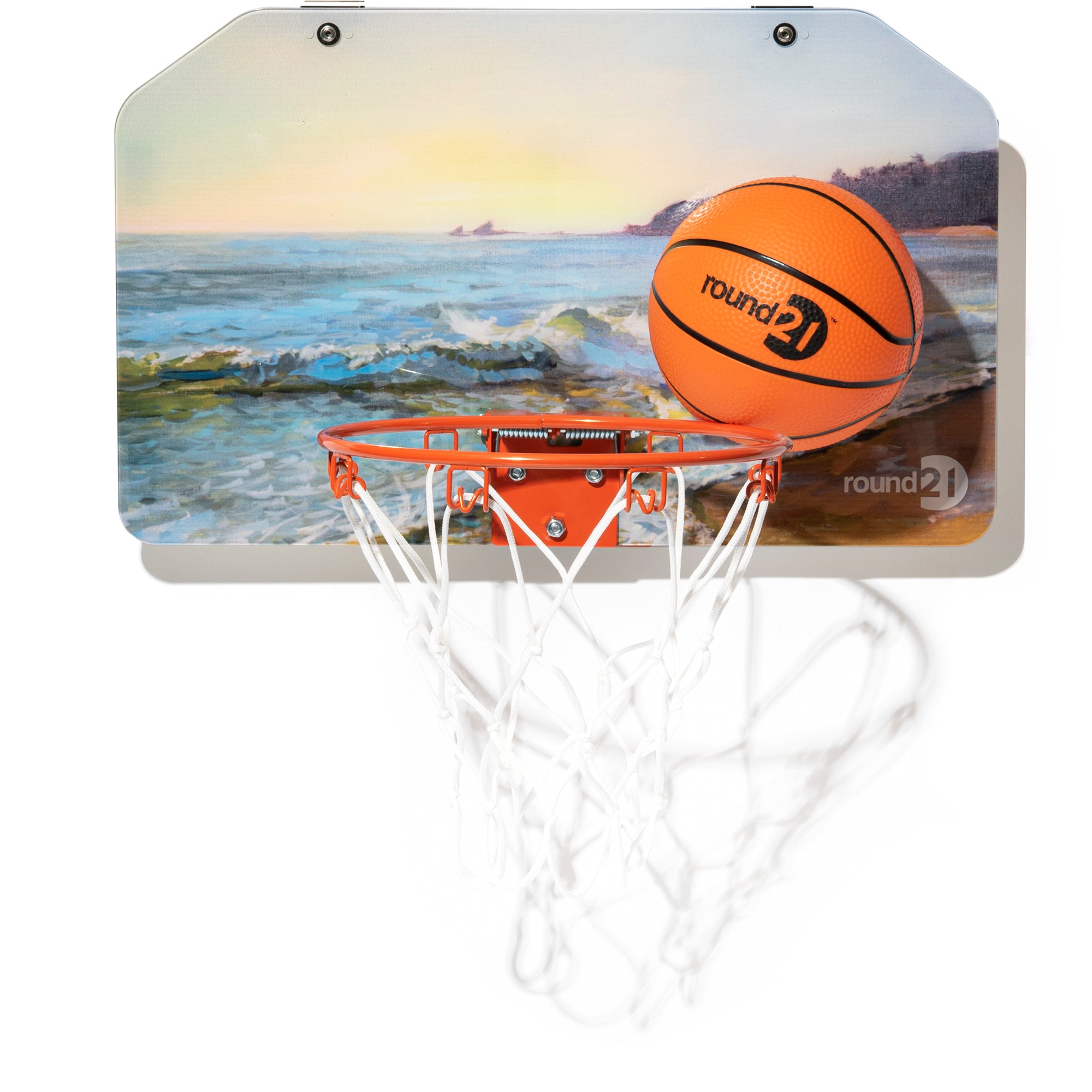 Over The Door Mini Basketball Hoop