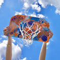 Load image into Gallery viewer, New York Graffiti Basketball Mini Hoop
