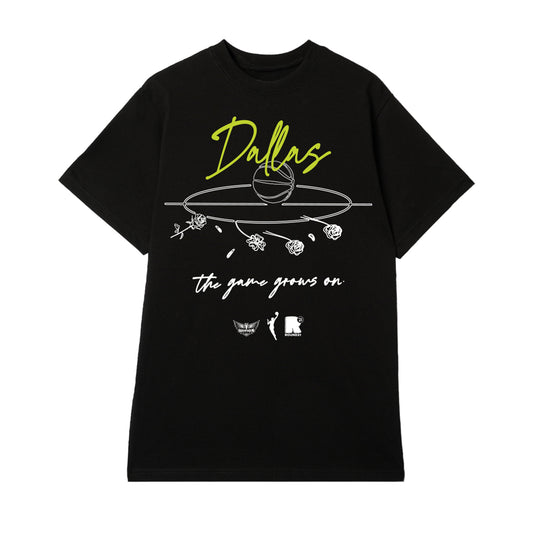 Dallas Wings "Grows On" Tee