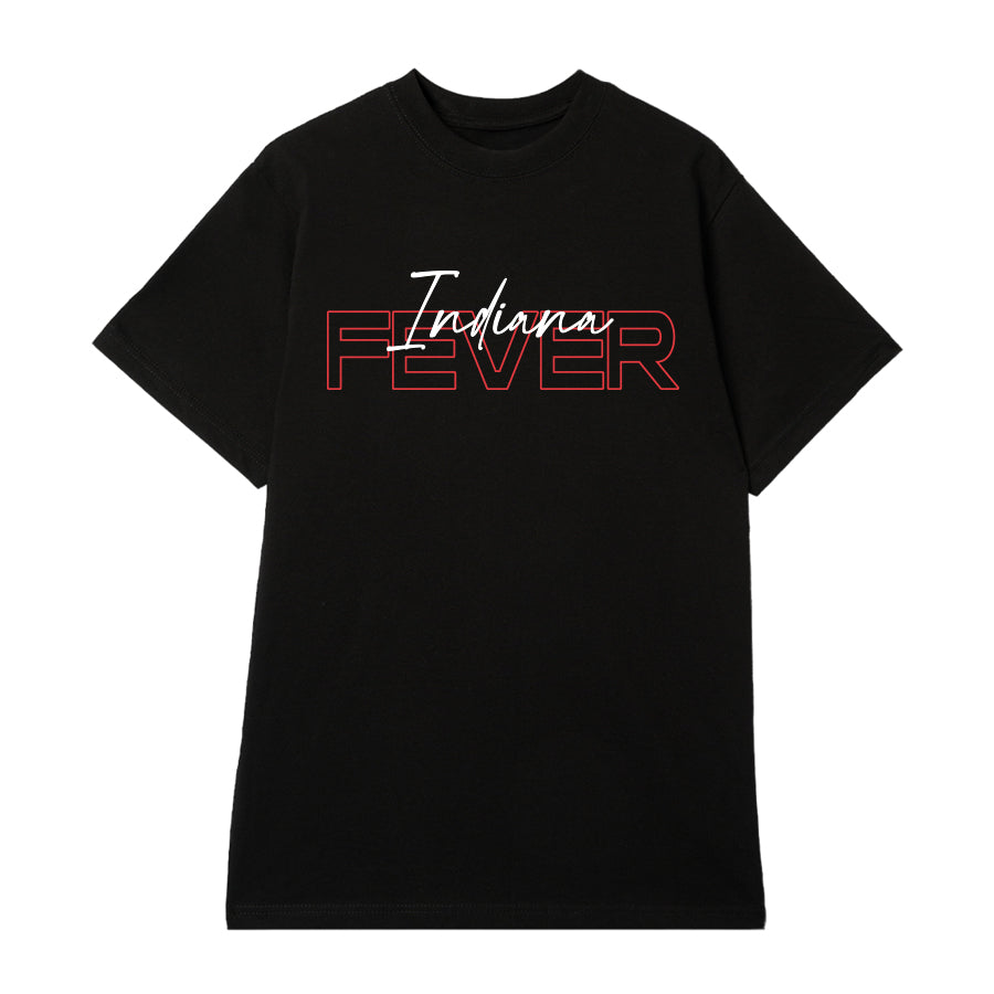 Indiana Fever Respect Tee