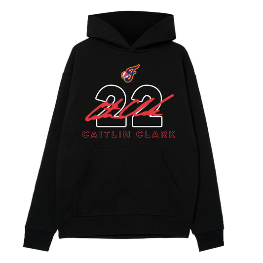 Caitlin Clark Rookie of the Year 2024 Hoodie