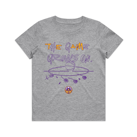 LA Sparks "Go Team" Youth Tee