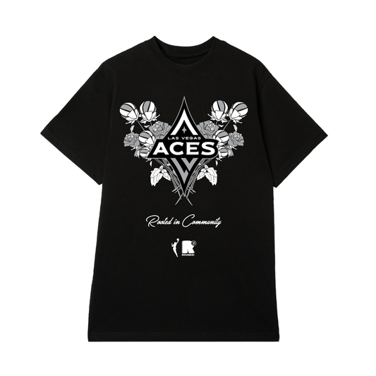 Aces Community Roots Tee