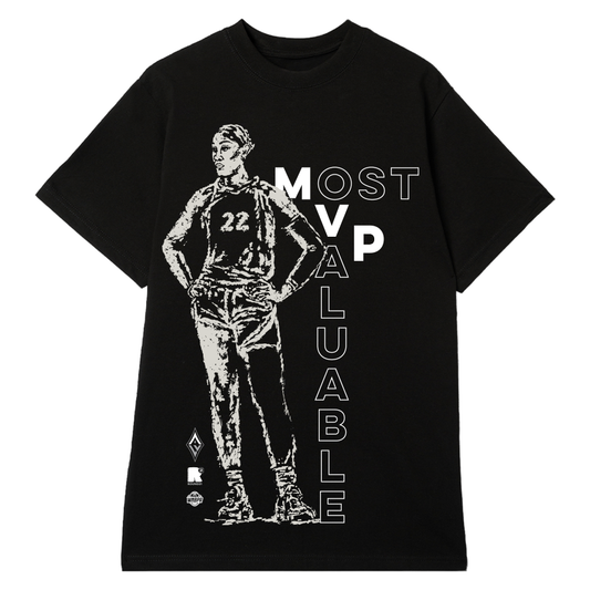 A'Legend A'ja Wilson MVP Tee