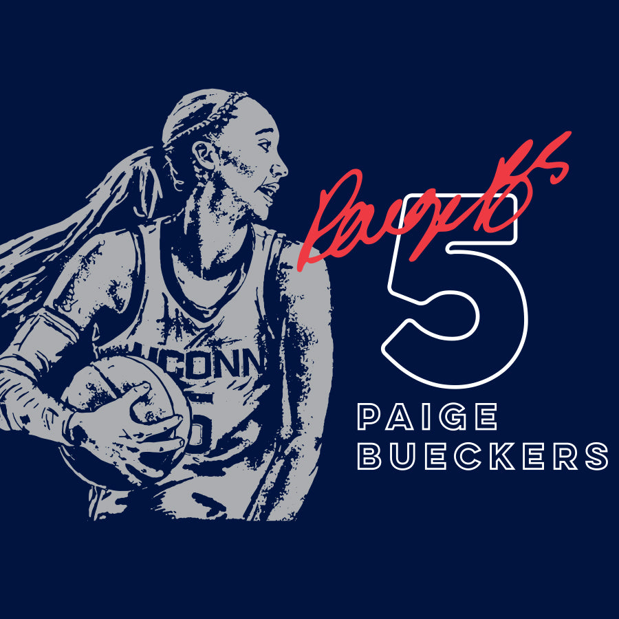 Paige "Buckets" Mini Hoop