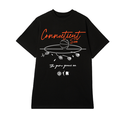 Connecticut Sun "Grows On" Tee