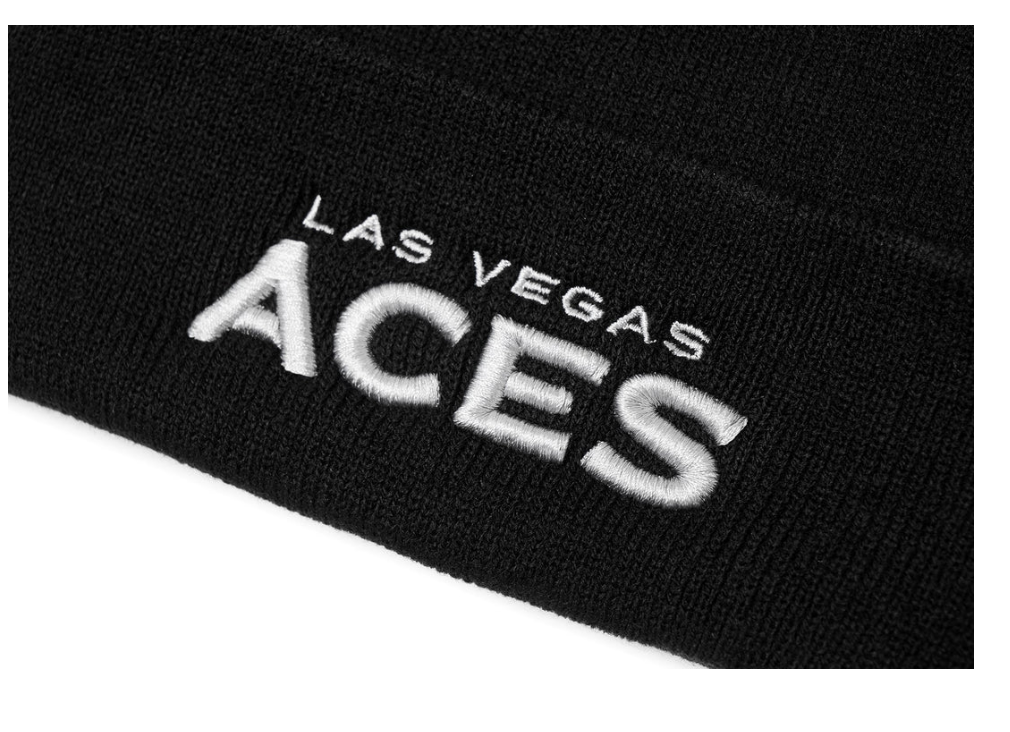 WNBA Aces Beanie