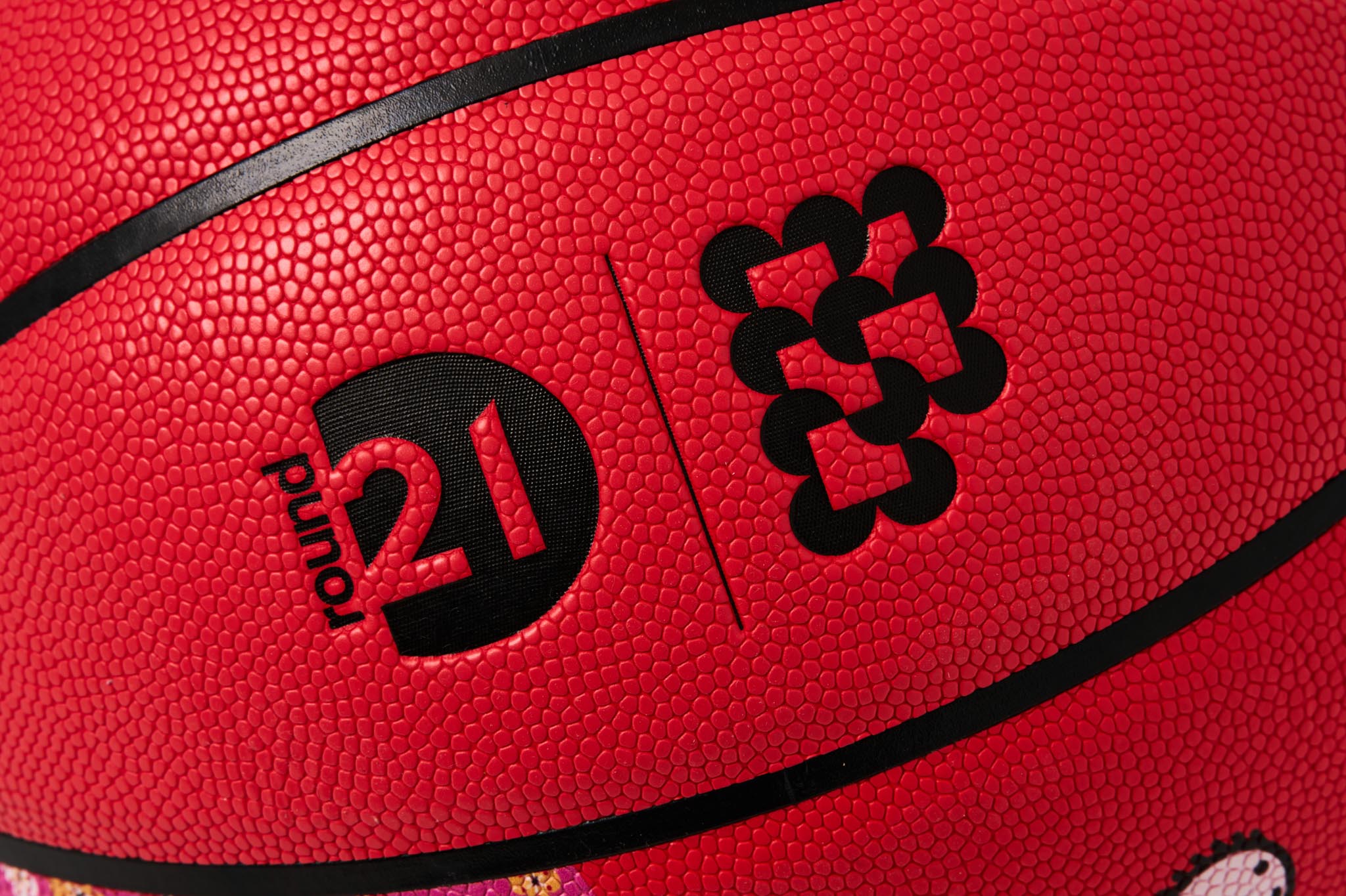 Premium Art-Designed Basketball