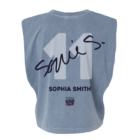 USWNT Players Tee: Sophia Smith