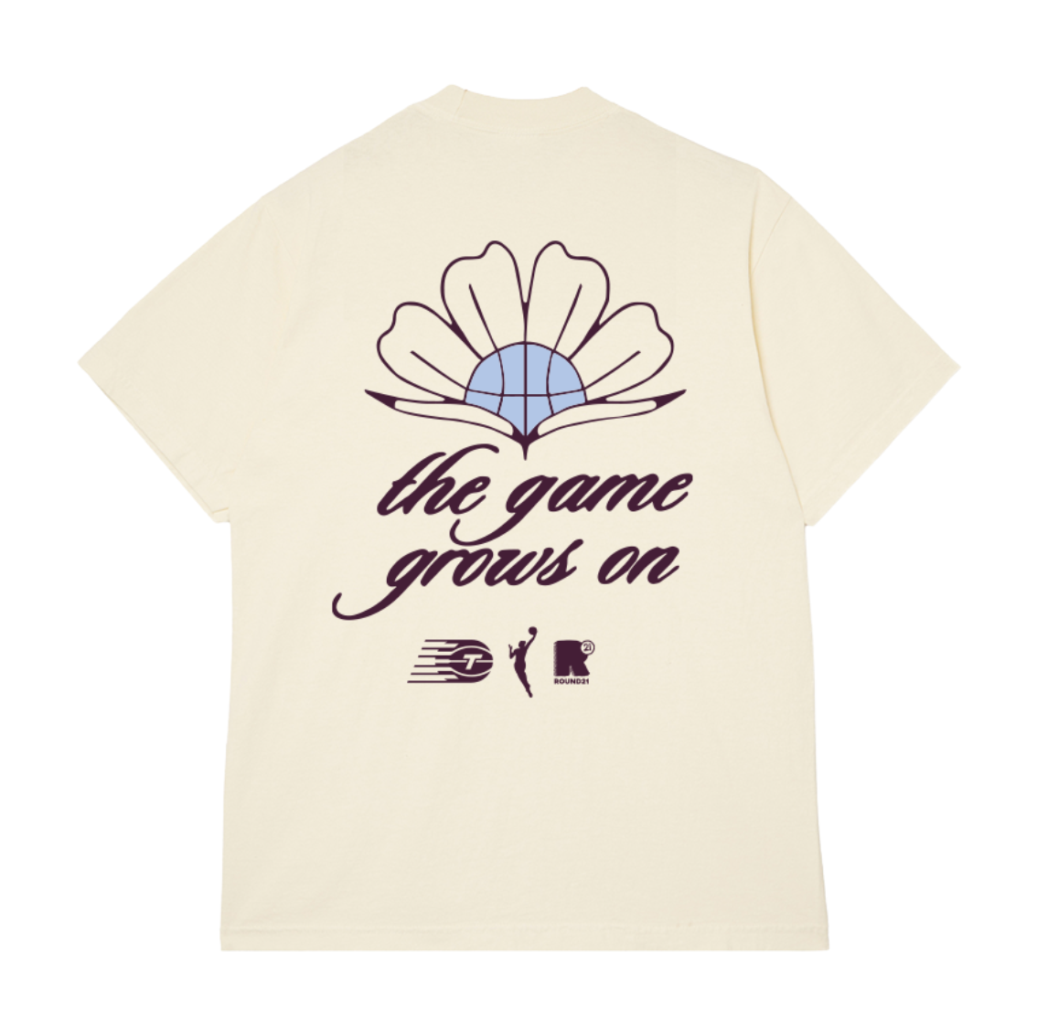 Toronto Bloom Ball Tee