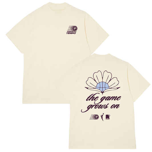 Toronto Bloom Ball Tee