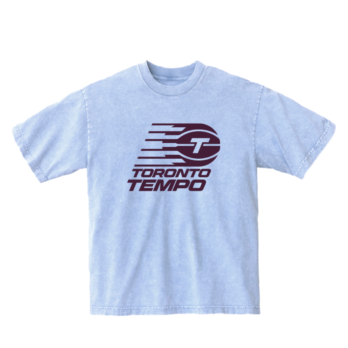 Toronto Blue Hoops Tee