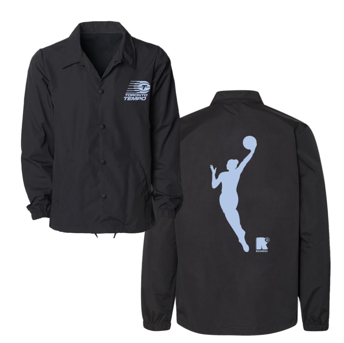 Toronto Tempo Sideline Jacket