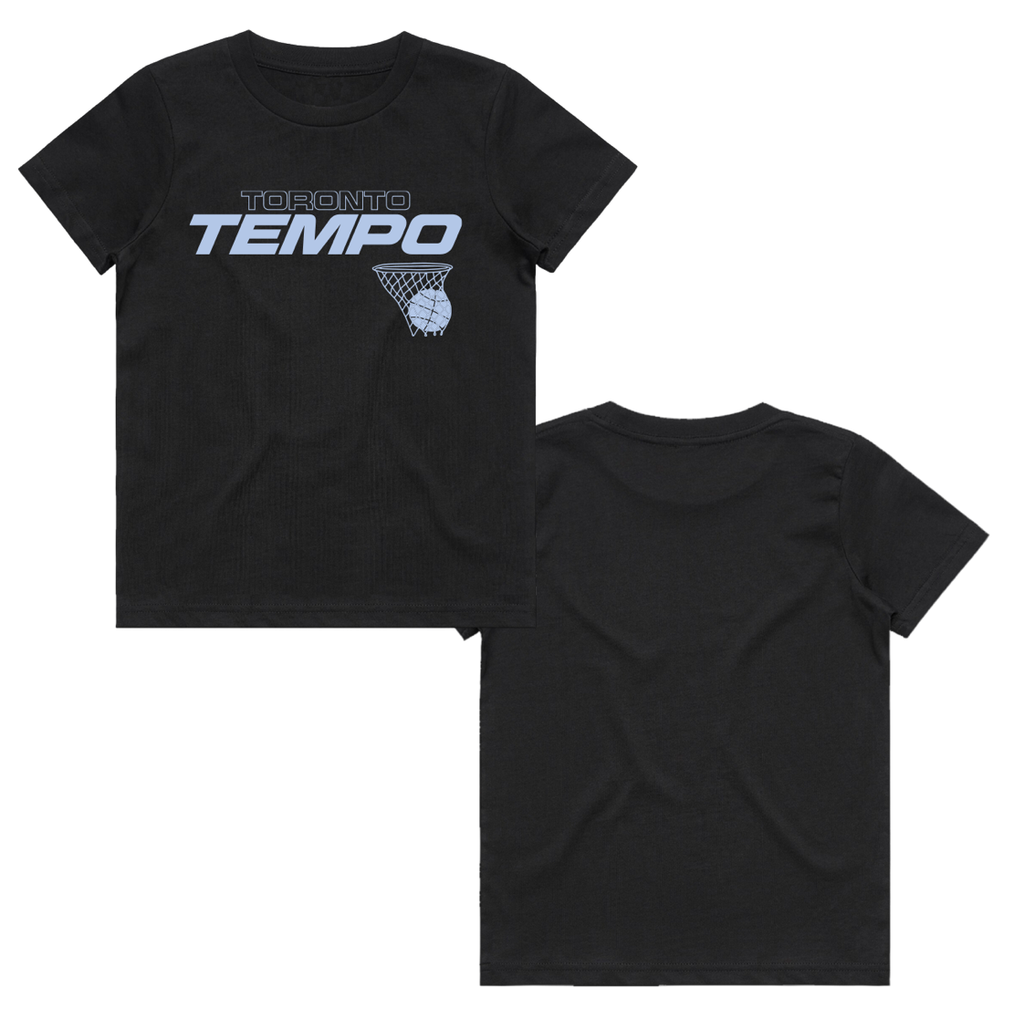 Tempo Youth Tee