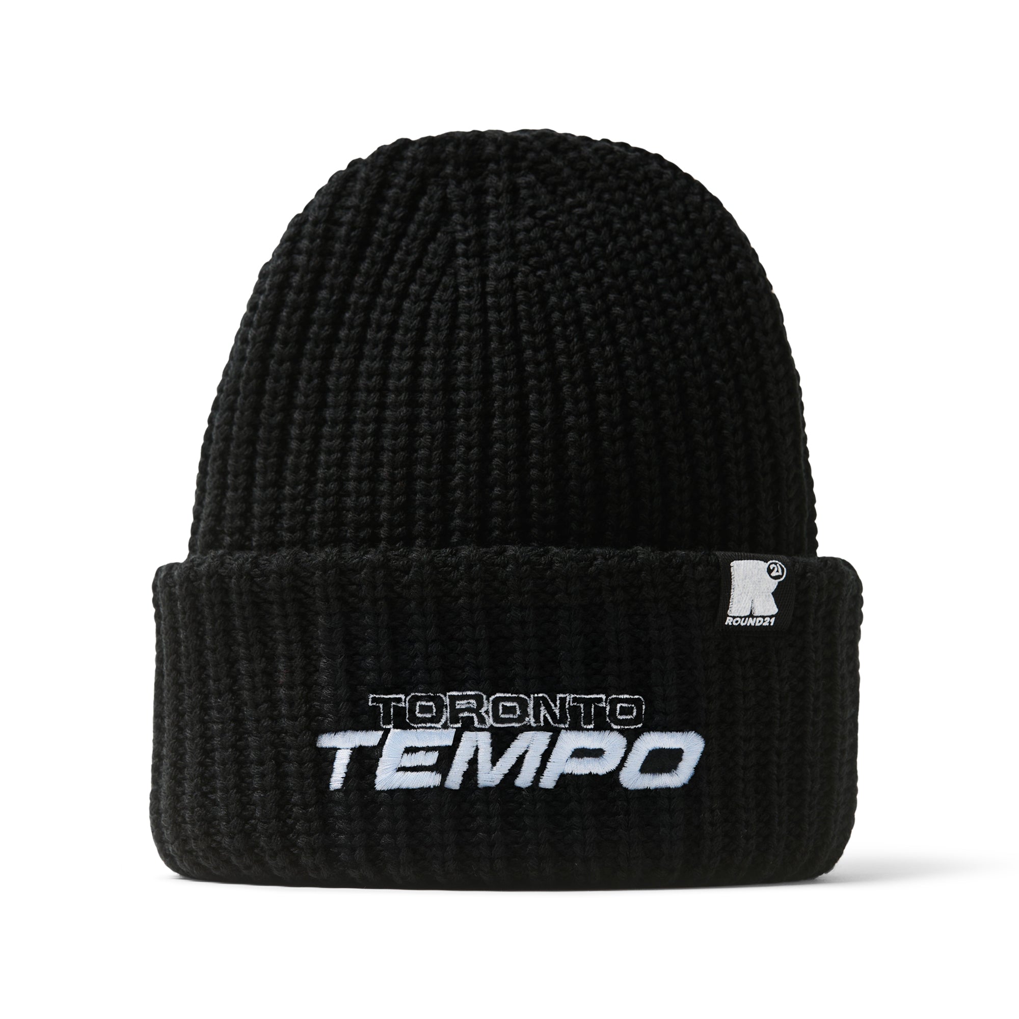 Tempo Logo Beanie