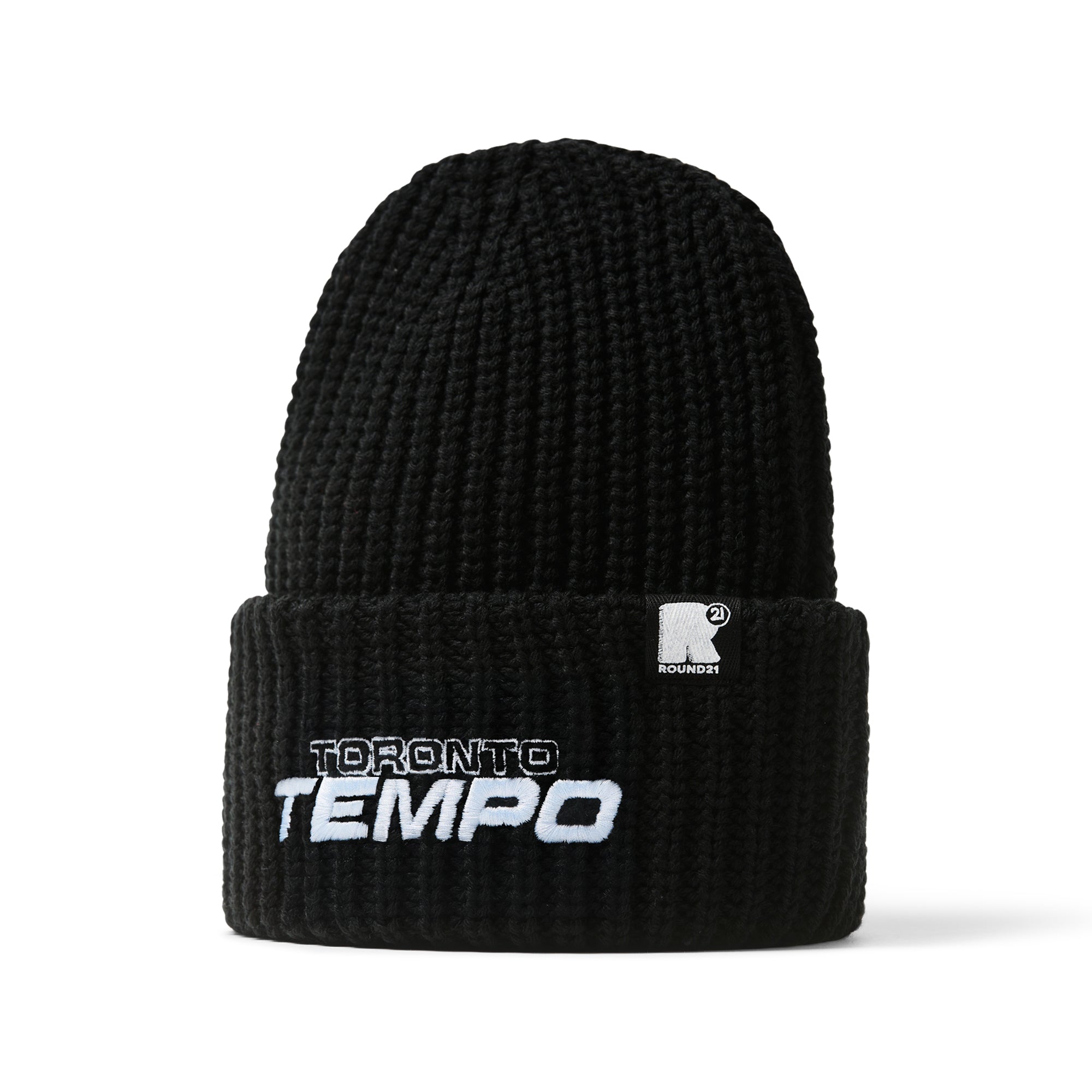 Tempo Logo Beanie