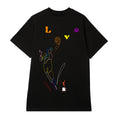 Load image into Gallery viewer, WNBA "We Out Here" Pride Tee
