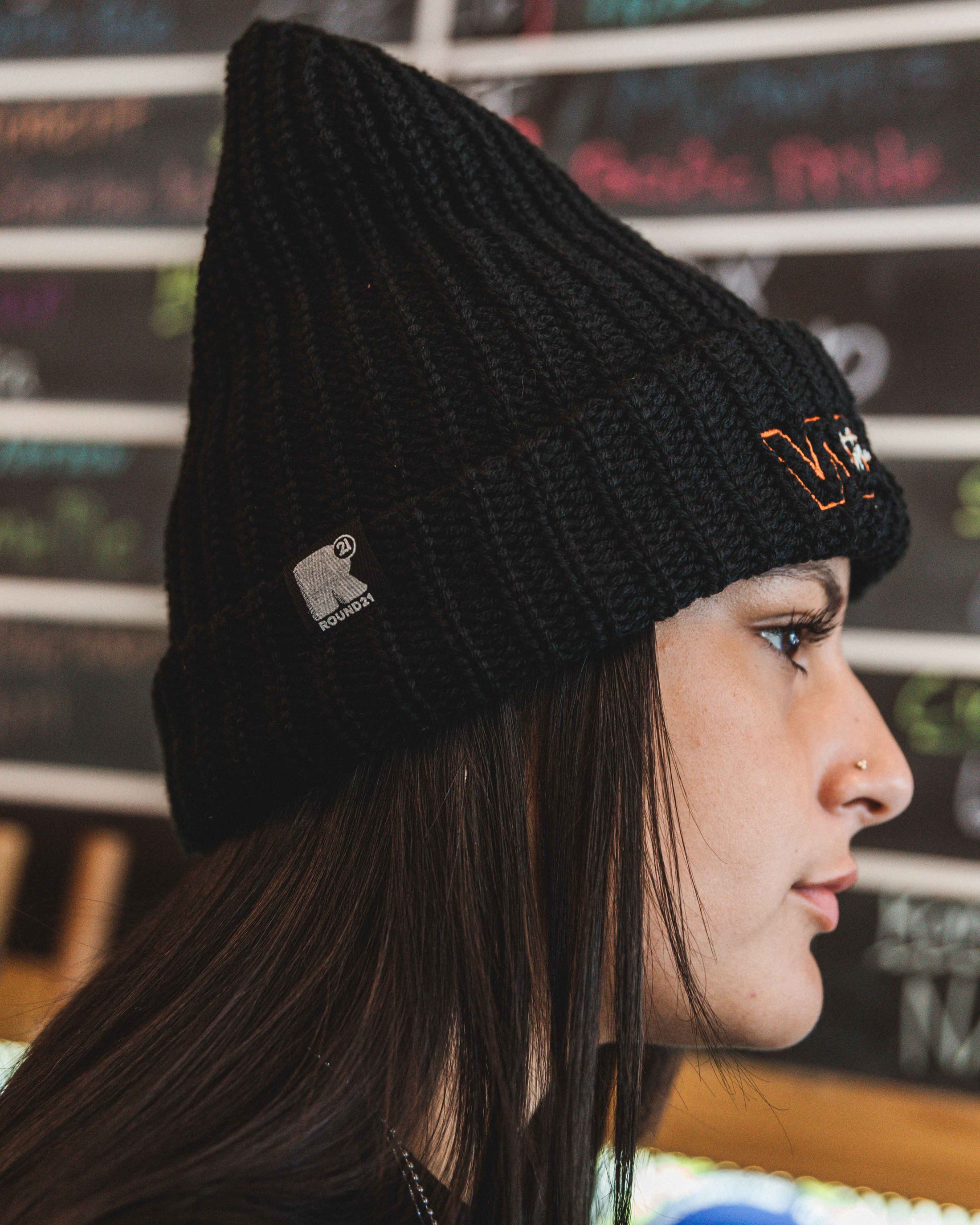 WNBA Grows On Beanie