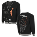 Load image into Gallery viewer, WNBA Cardigan Campus Fit
