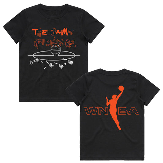 WNBA Youth Power Tee