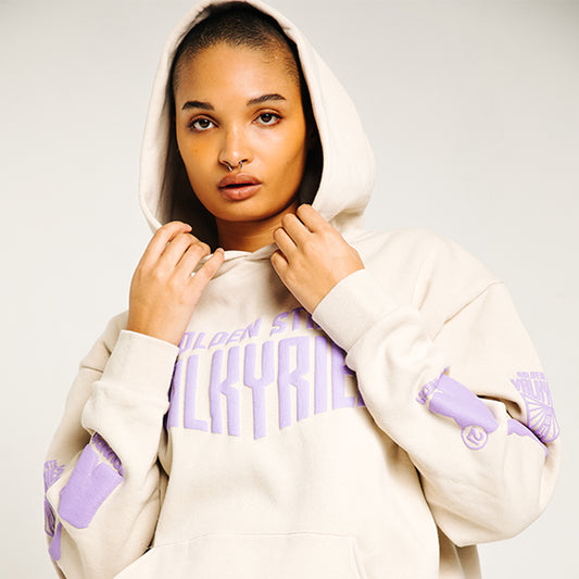 Valkyries Logo Hoodie