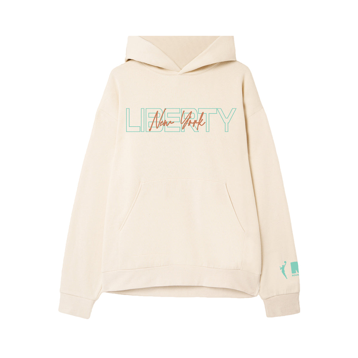 Liberty Lock Hoodie