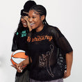 Load image into Gallery viewer, Phoenix Mercury Sporty Mesh Top
