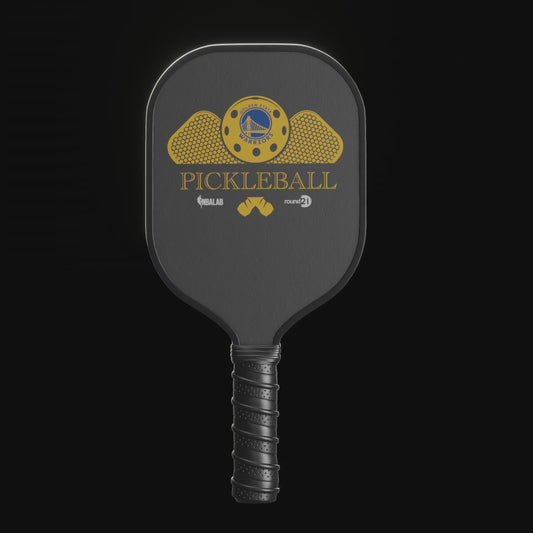 NBA Warriors Pickleball