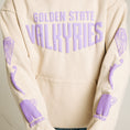 Load image into Gallery viewer, Valkyries Logo Hoodie
