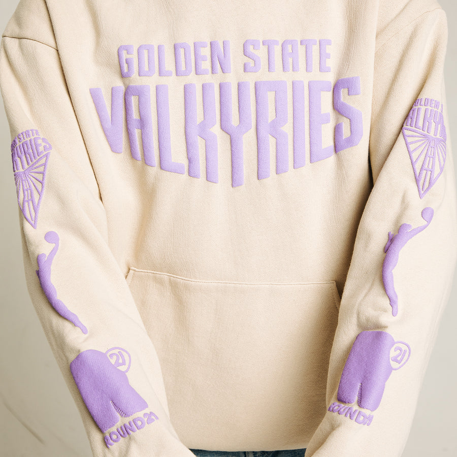 Valkyries Logo Hoodie