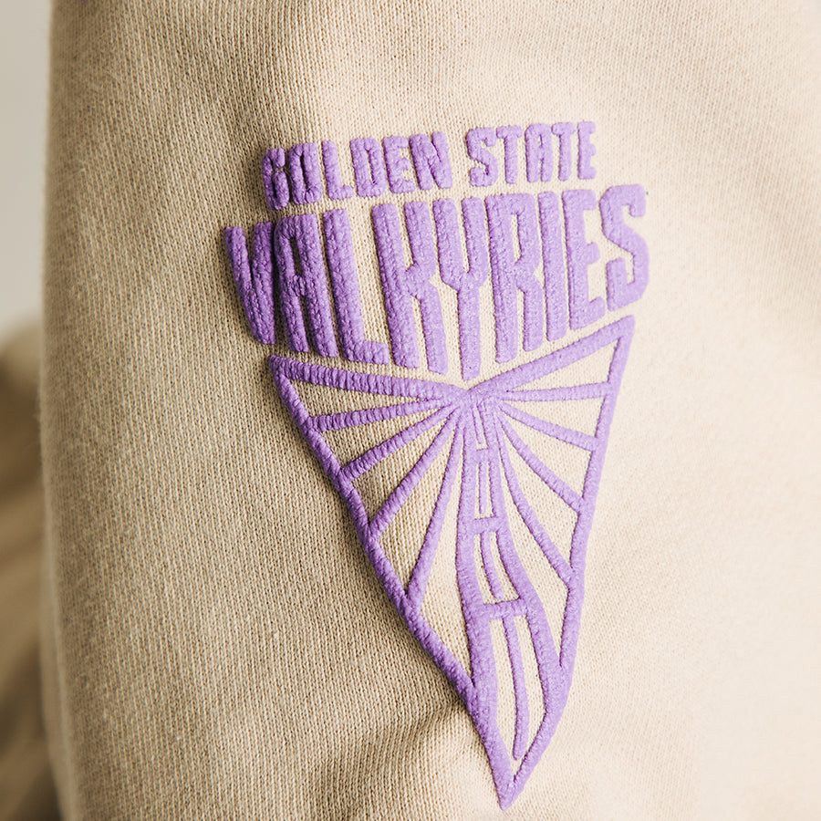 Valkyries Logo Hoodie