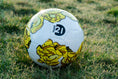 Load image into Gallery viewer, Gold Roses Soccer Ball
