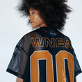 Load image into Gallery viewer, WNBA Sporty Mesh Top
