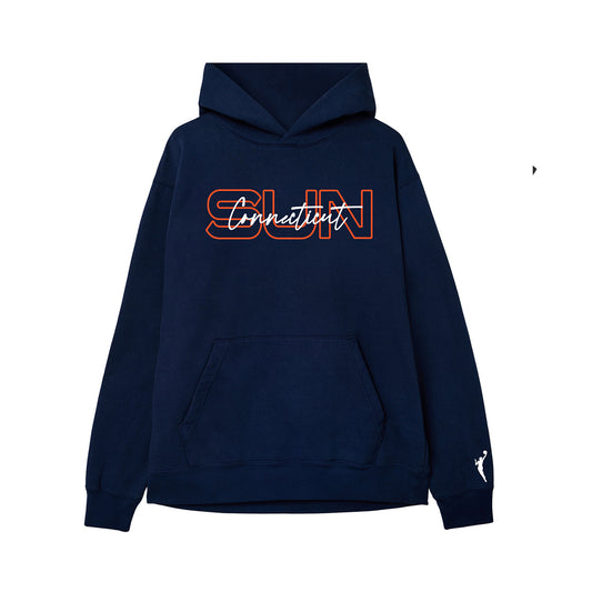 Connecticut Sun "Respect" Hoodie