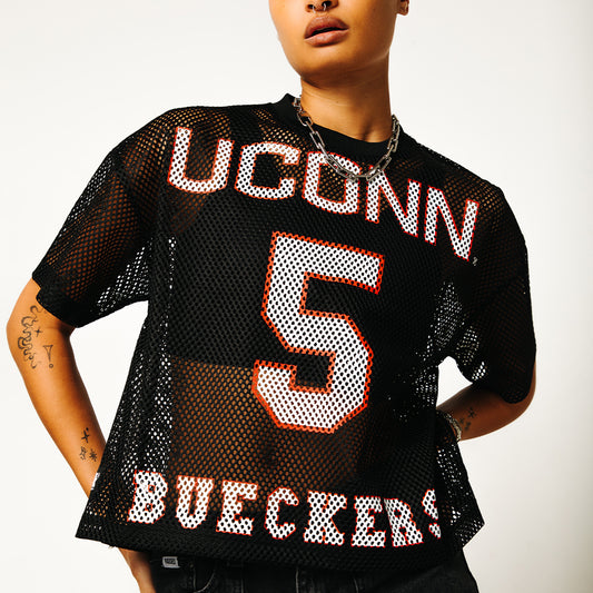 Bueckers Sporty Mesh Top