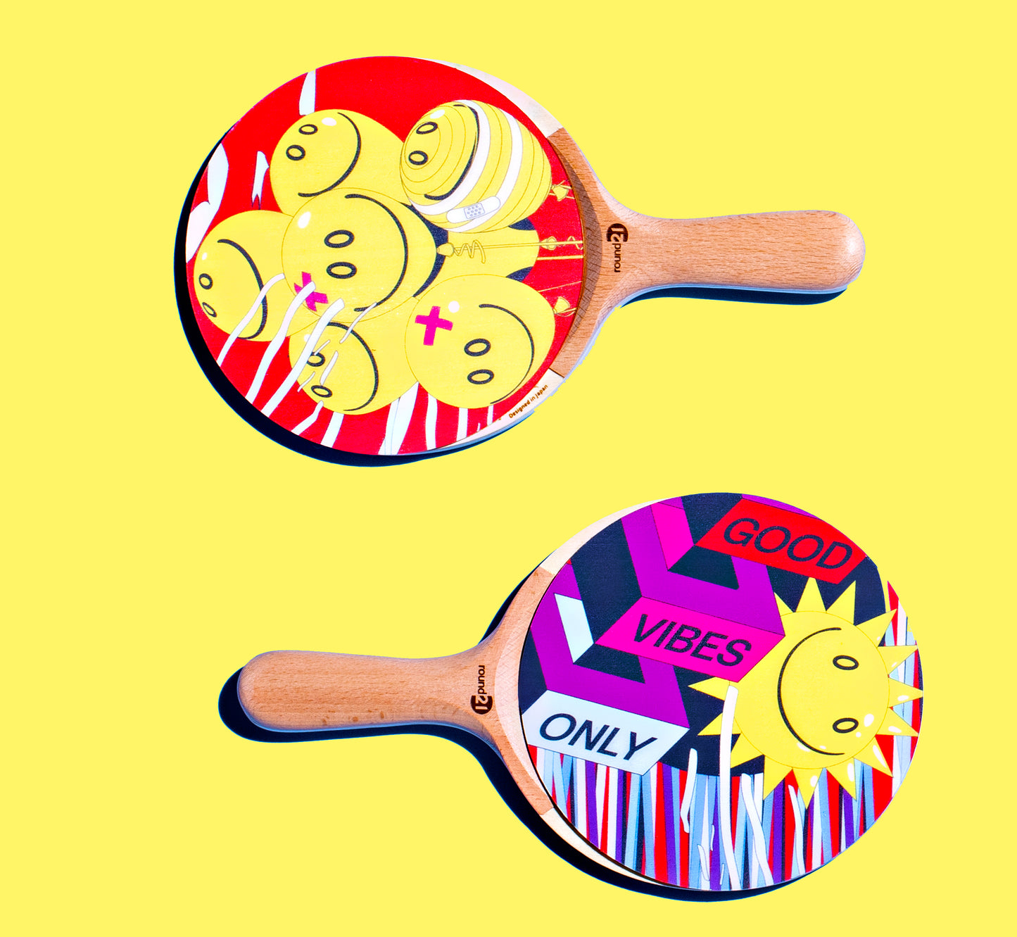 Ping Pong Challenge Game – Doxa Products