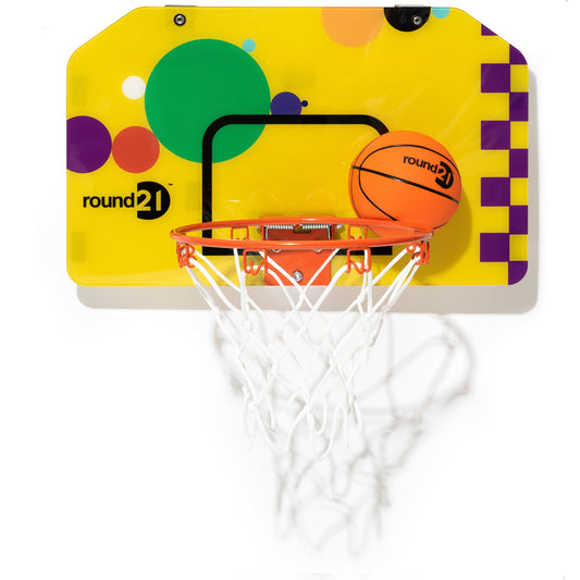 round21 x Peppy Colours City Editions to Own The Court Detroit Edition Basketball